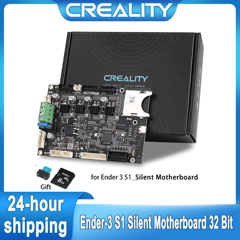 لوحة أم صامتة من كرياليتي لطاب - مراجعة Creality Printer K1 وسعره