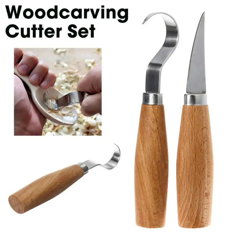 سكين نحت الخشب، أداة نحت على ش - مراجعة Workshop Tools For Carpentry وسعره