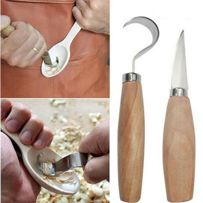 سكين نحت الخشب، أداة نحت على ش - مراجعة Workshop Tools For Carpentry وسعره