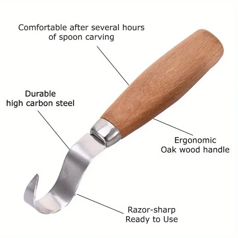 سكين نحت الخشب، أداة نحت على ش - مراجعة Workshop Tools For Carpentry وسعره
