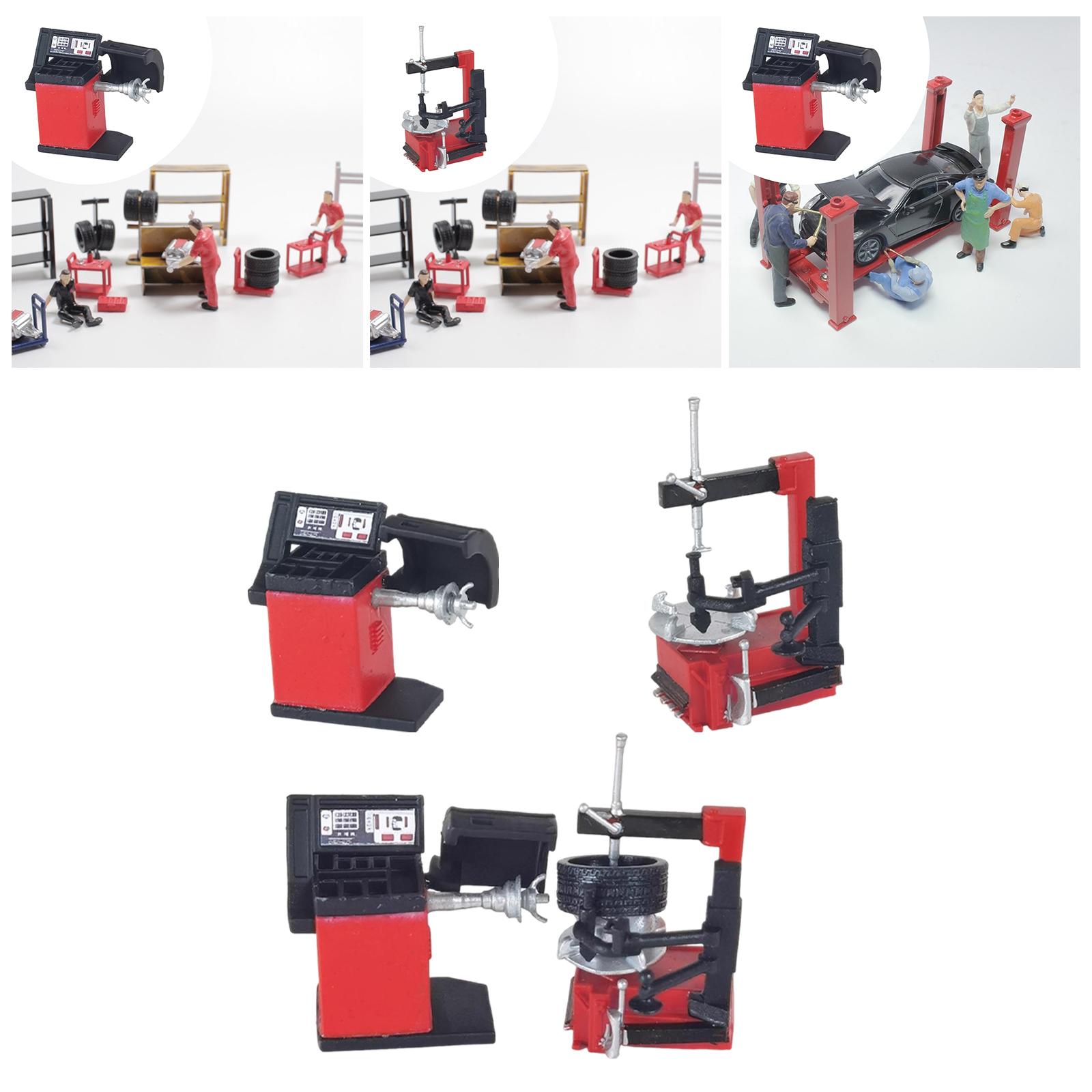 مركبات مصغرة بمقياس 1:64، نموذ - مراجعة Workshop Tools Display وسعره