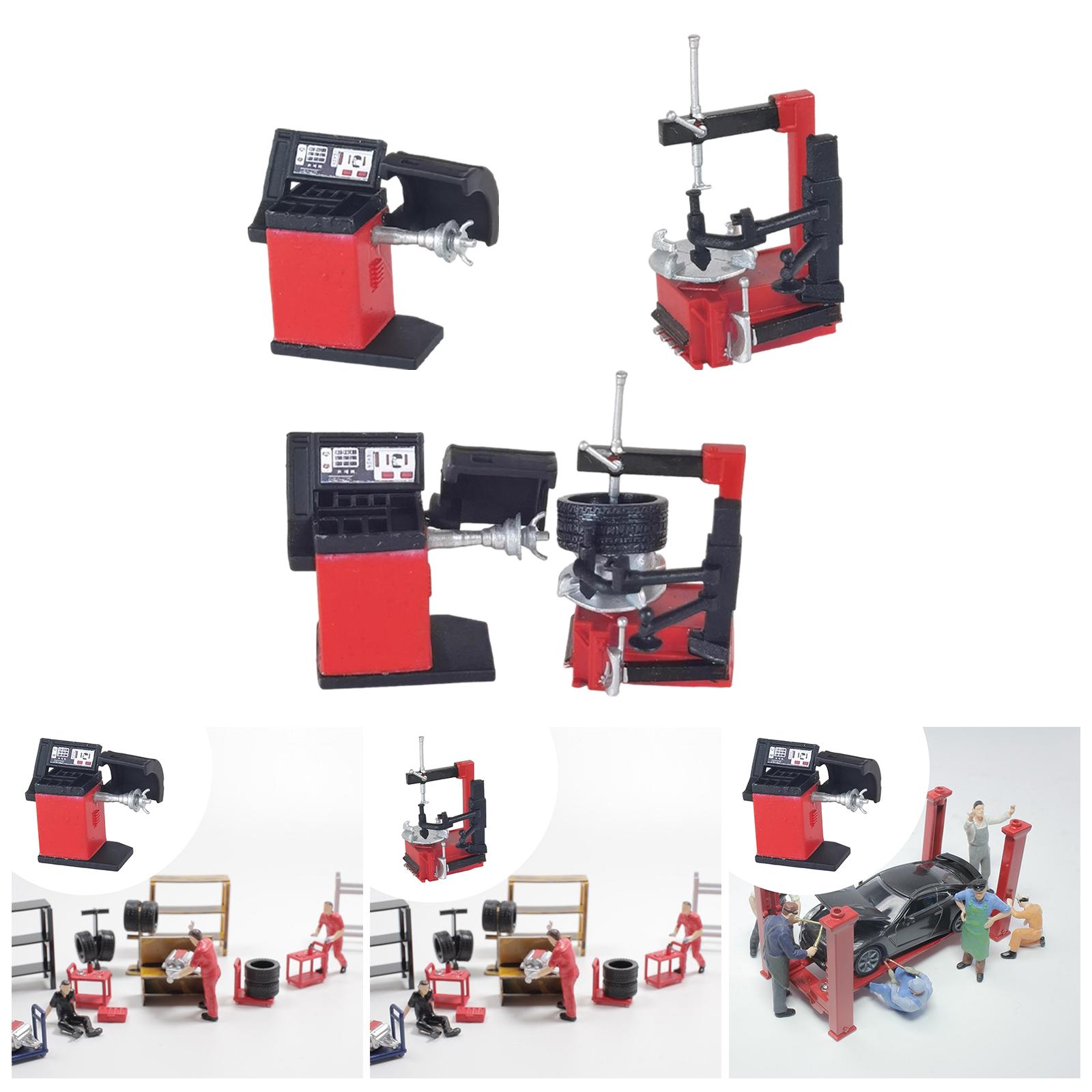 مركبات مصغرة بمقياس 1:64، نموذ - مراجعة Workshop Tools Display وسعره