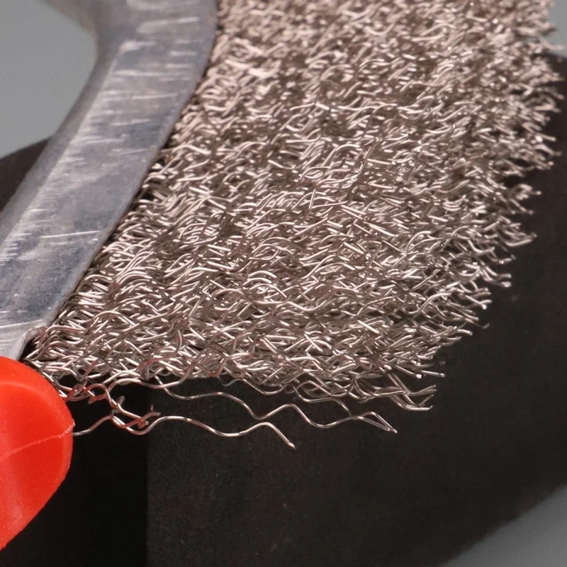 فرشاة سلكية معدنية من KINGSHAN - مراجعة Special Tools Mechanical Workshop وسعره