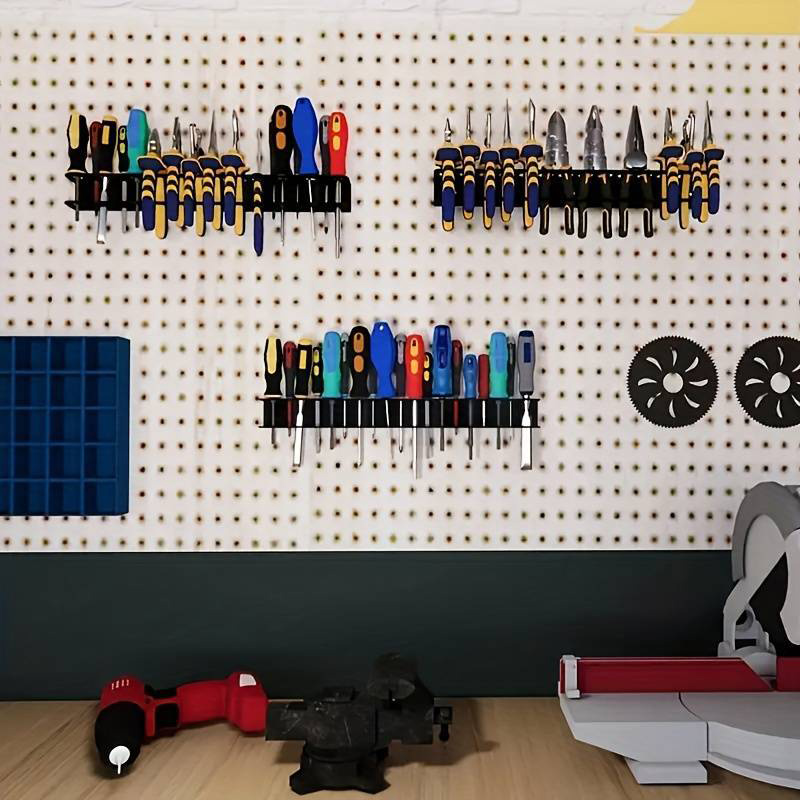 الحائط أداة المنظم رف حامل معد - مراجعة Workshop Tools Display وسعره