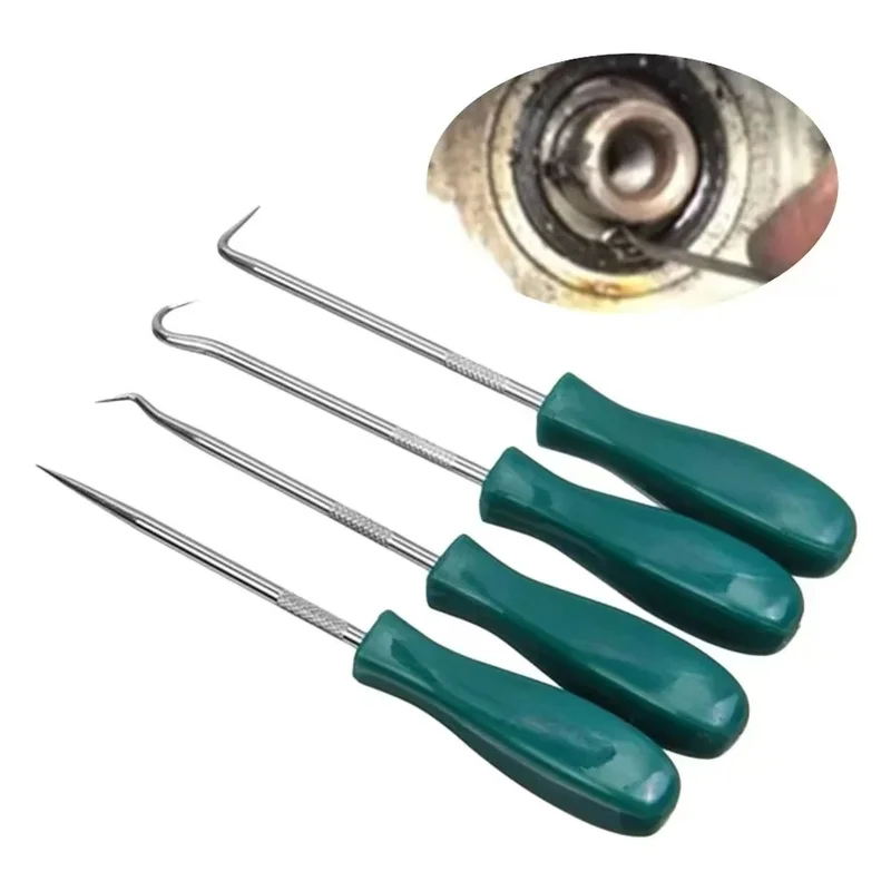 طقم 4 قطع من خطافات إزالة حلقا - مراجعة Workshop Tools Kit وسعره