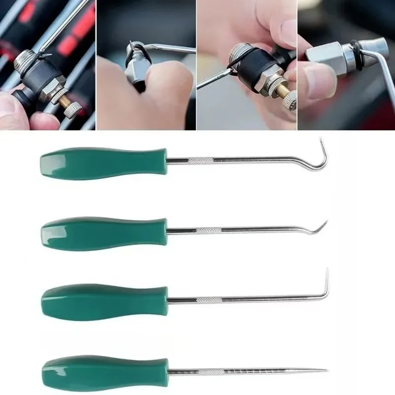 طقم 4 قطع من خطافات إزالة حلقا - مراجعة Workshop Tools Kit وسعره