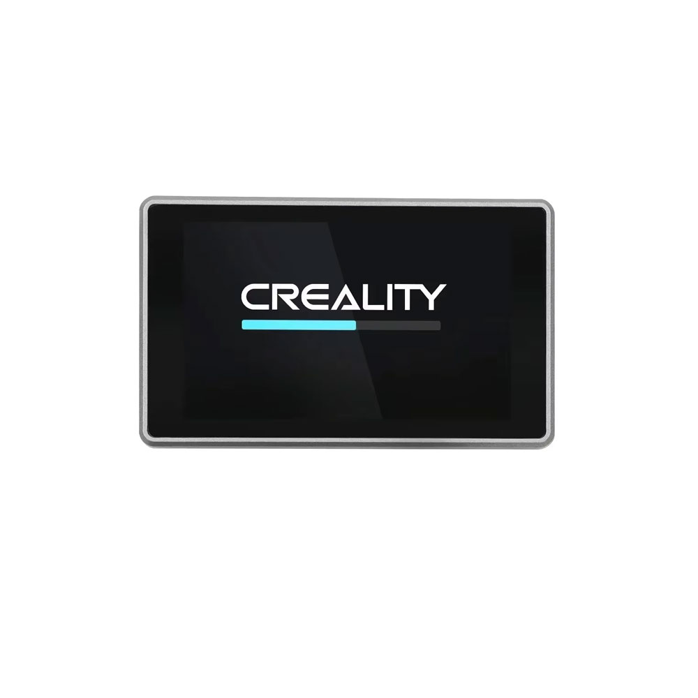 شاشة لمس رسمية من كرياليتي K1/ - مراجعة Creality Printer K1 وسعره