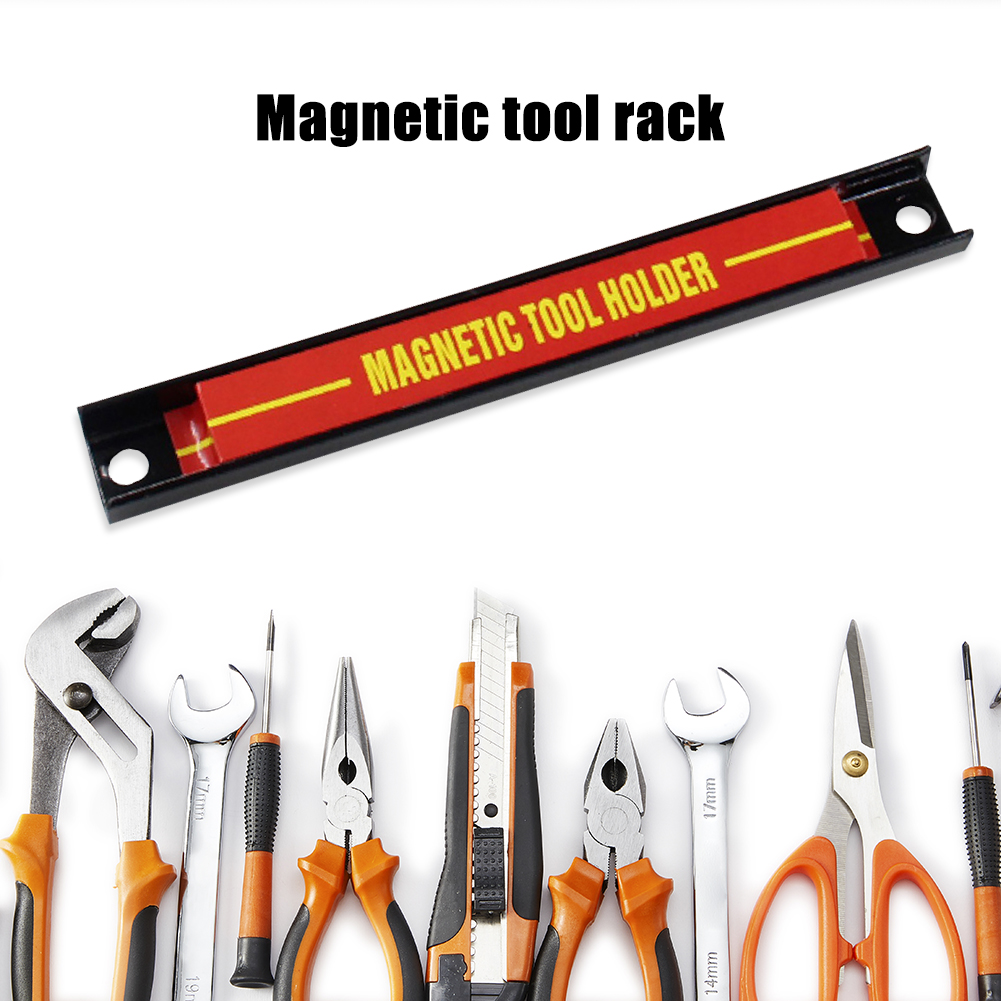 حامل أدوات مغناطيسي، رفوف تخزي - مراجعة Best Tools For Workshop وسعره