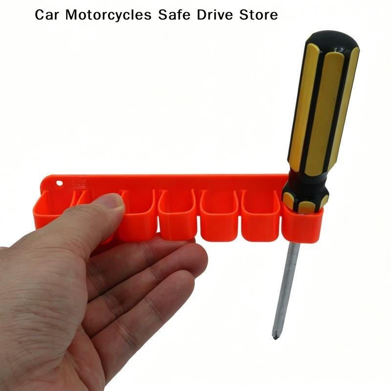 منظم مفاتيح ربط بلاستيكي مثبت  - مراجعة Tools For Home Workshop وسعره