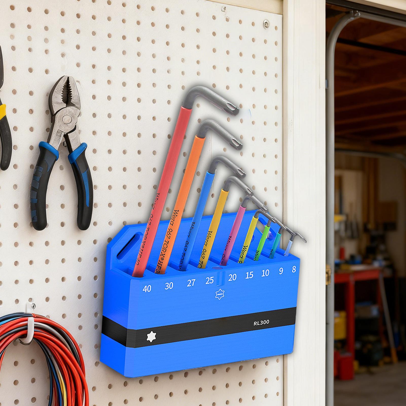 وجع المنظم المغناطيسي أداة رف  - مراجعة Workshop Tools Display وسعره