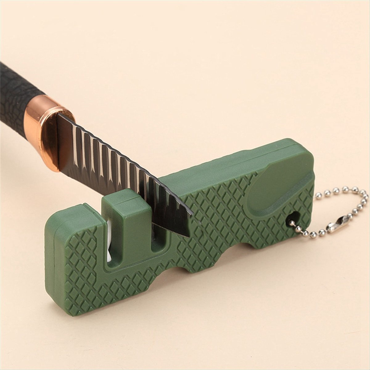 أداة شحذ السكاكين A-Knife من ا - مراجعة Workshop Tools Knife Sharpener وسعره