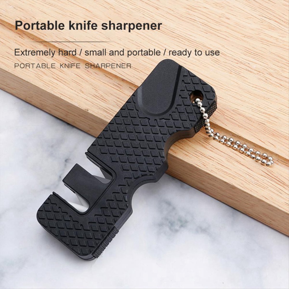 أداة شحذ السكاكين A-Knife من ا - مراجعة Workshop Tools Knife Sharpener وسعره