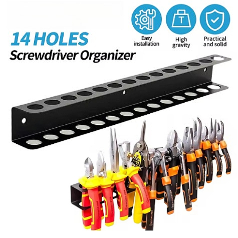 حامل أدوات معدني للتثبيت على ا - مراجعة Workshop Tools Display وسعره