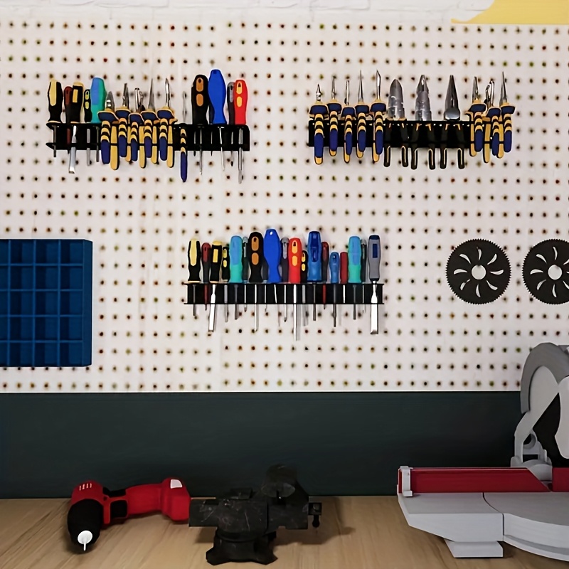 حامل أدوات معدني للتثبيت على ا - مراجعة Workshop Tools Display وسعره