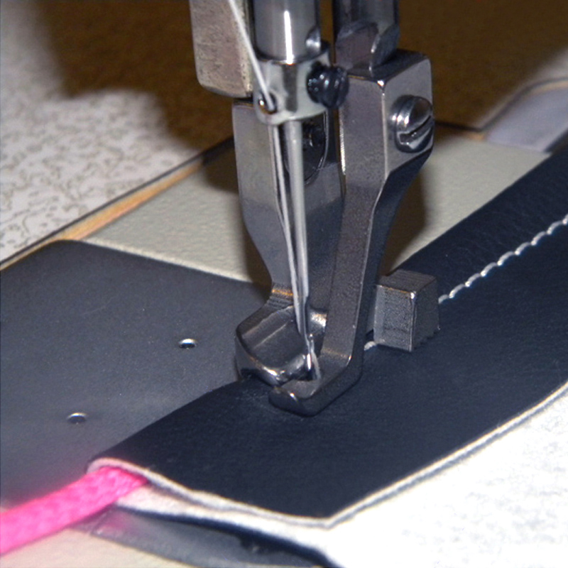 أجزاء ماكينة الخياطة الصناعية  - مراجعة Workshop Tools Machine وسعره