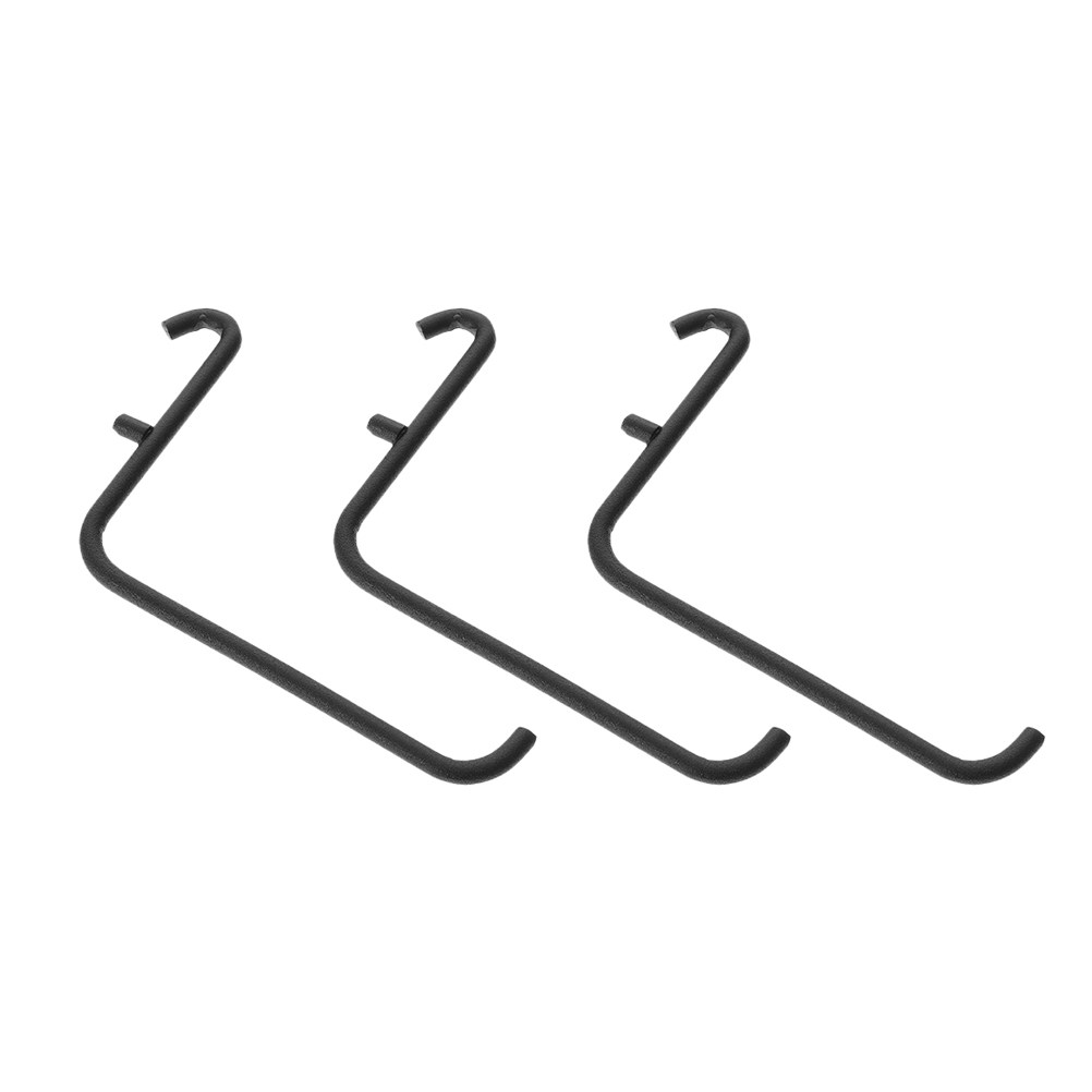 3 قطع من خطافات اللوح المثقب م - مراجعة Workshop Tools Hanging وسعره