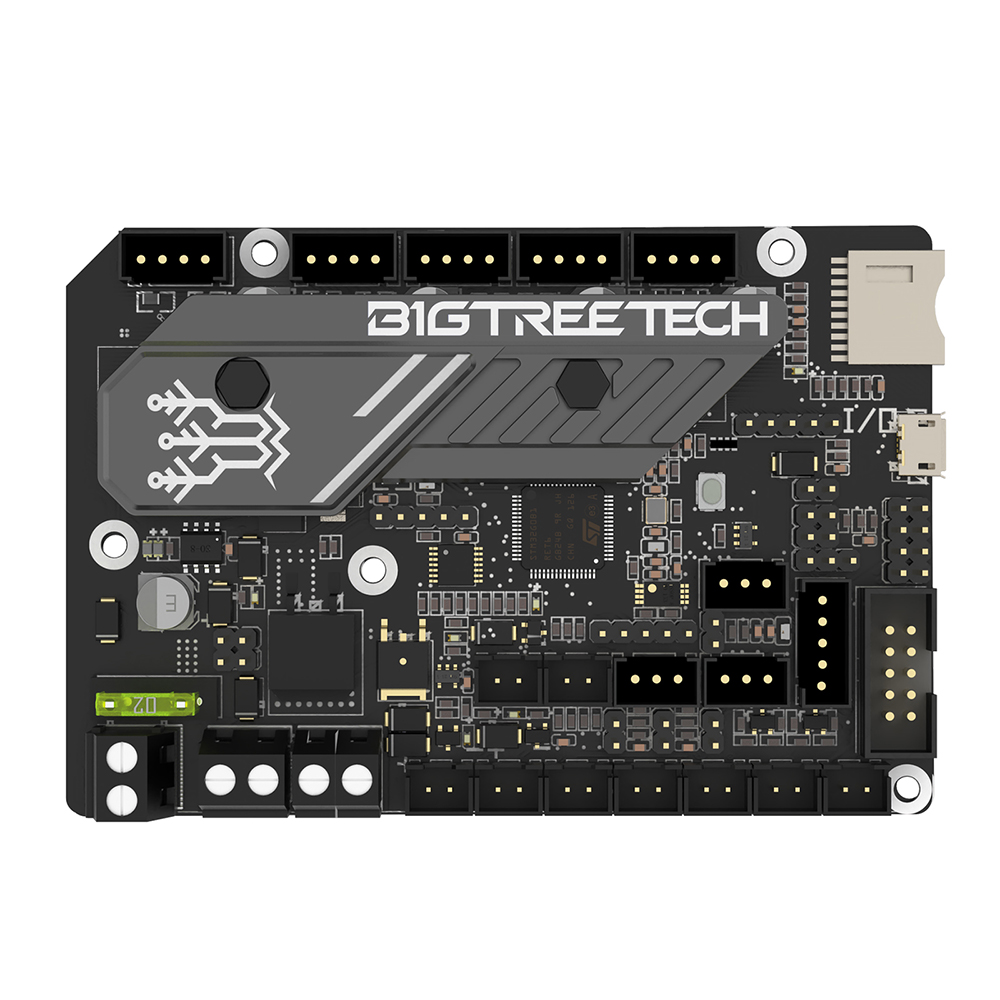 ملحقات طابعة صغيرة من BIGTREET - مراجعة Creality Printer K1 وسعره