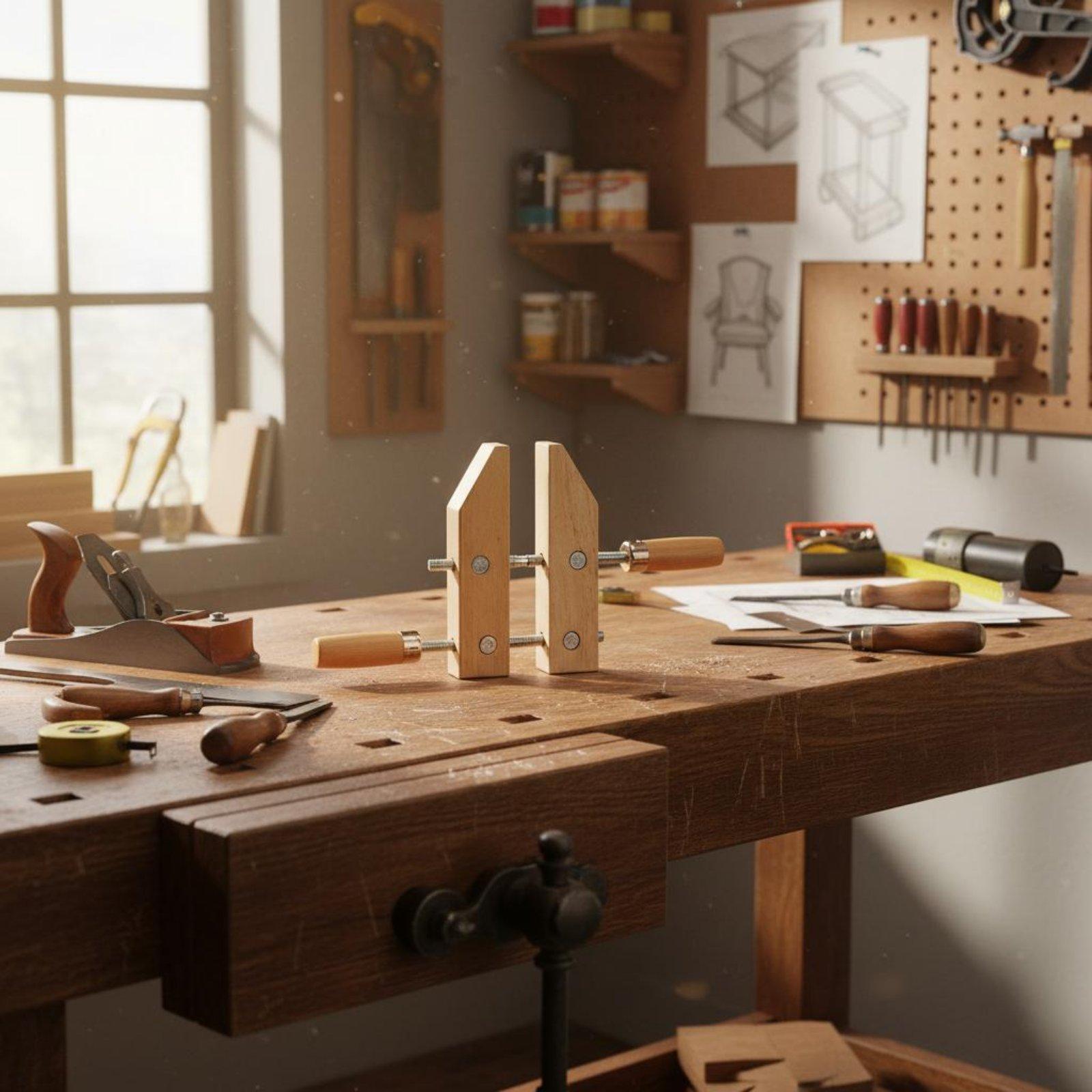 مشبك متعدد الاستخدامات قابل لل - مراجعة Tools For Home Workshop وسعره