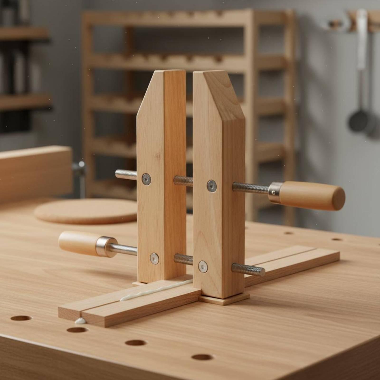 مشبك متعدد الاستخدامات قابل لل - مراجعة Tools For Home Workshop وسعره
