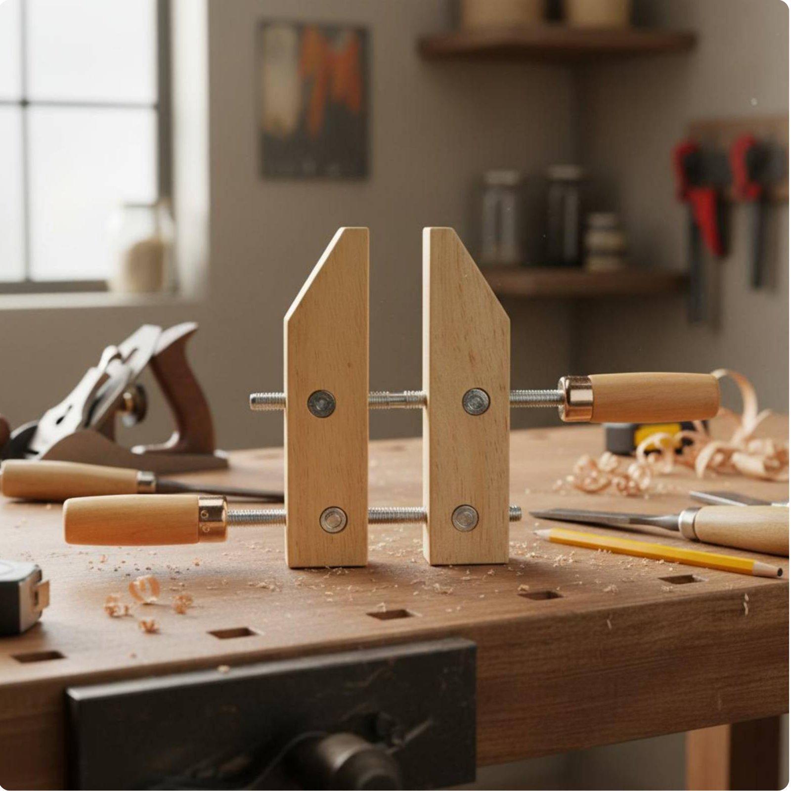 مشبك متعدد الاستخدامات قابل لل - مراجعة Tools For Home Workshop وسعره