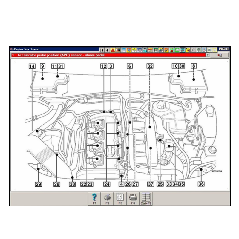 2023 رائجة البيع بيانات السيار - مراجعة Workshop Tools Car وسعره