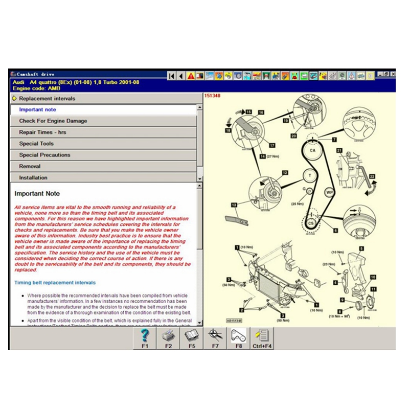 2023 رائجة البيع بيانات السيار - مراجعة Workshop Tools Car وسعره