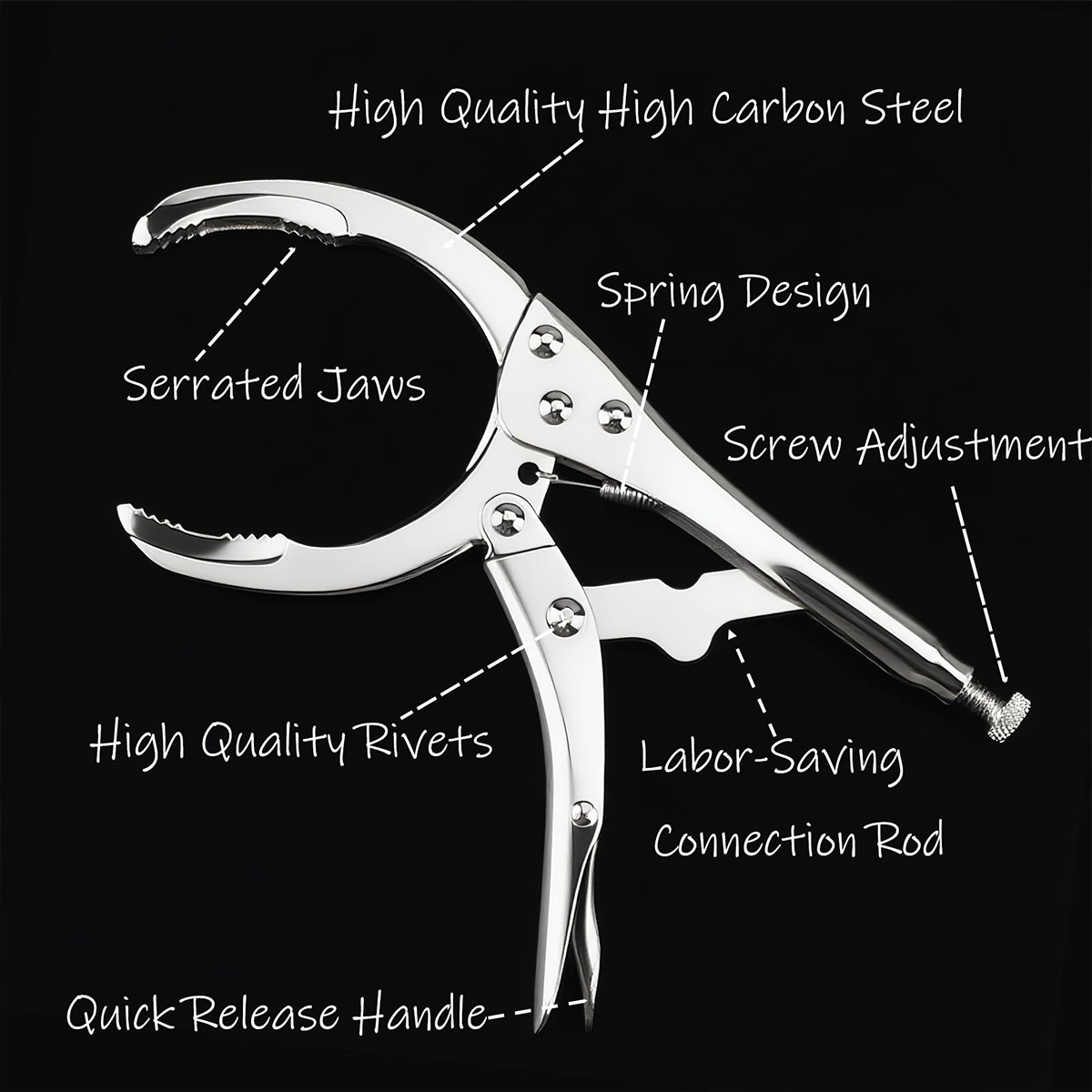 أداة إزالة فلتر الزيت لصيانة ا - مراجعة Special Tools Mechanical Workshop وسعره