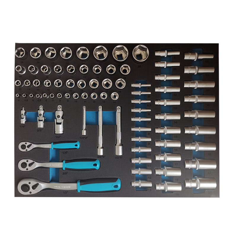 مجموعة أدوات فاخرة من 287 قطعة - مراجعة Workshop Tools Box وسعره