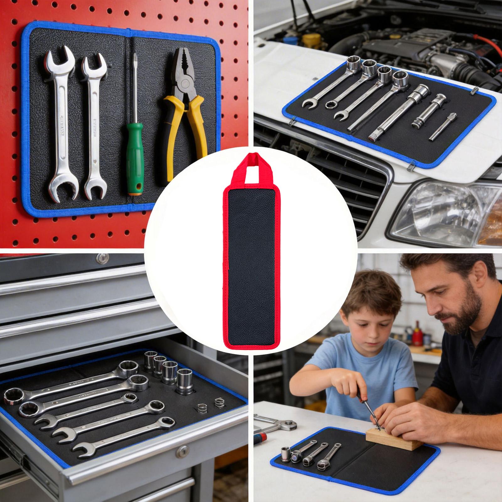 حامل أدوات مغناطيسي، صينية تخز - مراجعة Workshop Tools Car وسعره