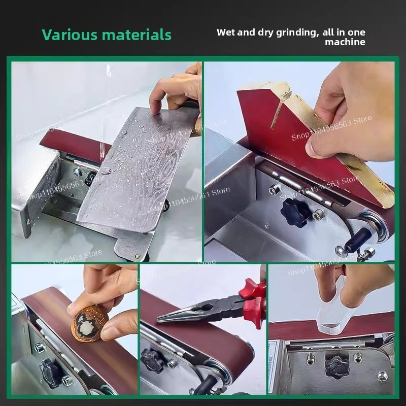 أداة طحن ورشة عمل منزلية وصغير - مراجعة Workshop Tools Knife Sharpener وسعره