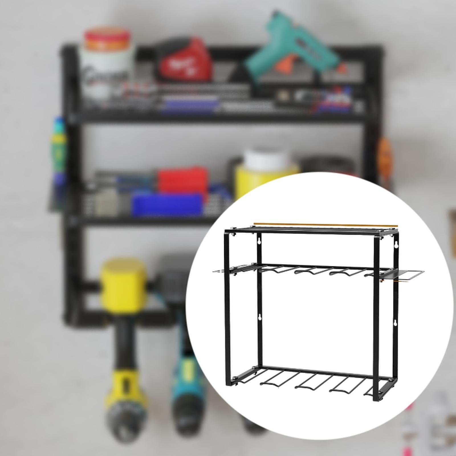 أداة السلطة المنظم ورشة عمل جد - مراجعة Workshop Tools Wall وسعره