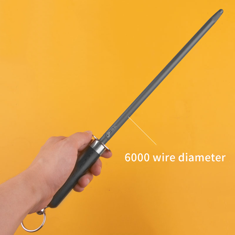 قضيب شحذ من التنجستن الصلب للا - مراجعة Workshop Tools Knife Sharpener وسعره