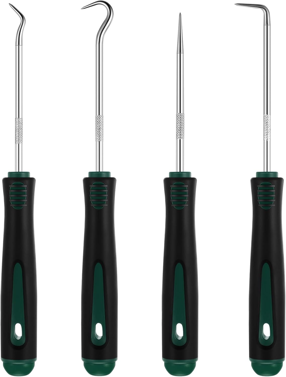 4 قطعة مجموعة اختيار وخطاف مجم - مراجعة Workshop Tools Kit وسعره